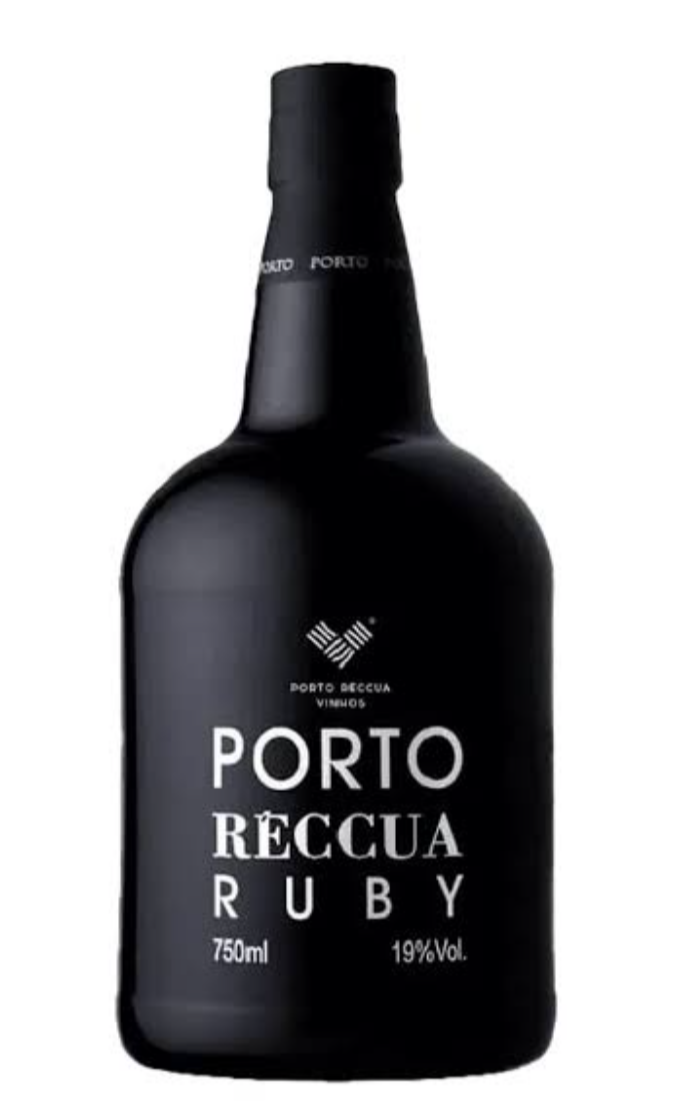 VINHO DO PORTO RÉCCUA RUBY 750ml
